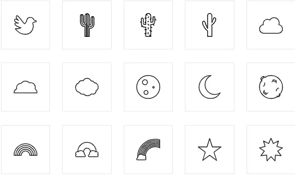 AutoDraw 6 AutoDraw 살펴보기 2