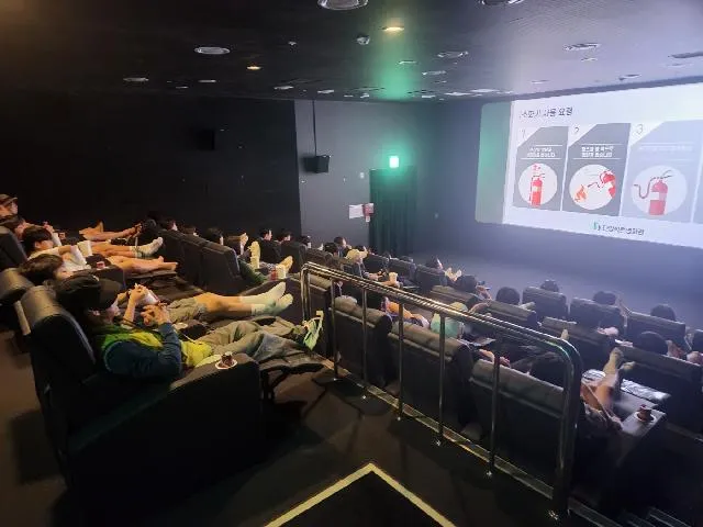 단양작은영화관 11 단양작은영화관 살펴보기 9