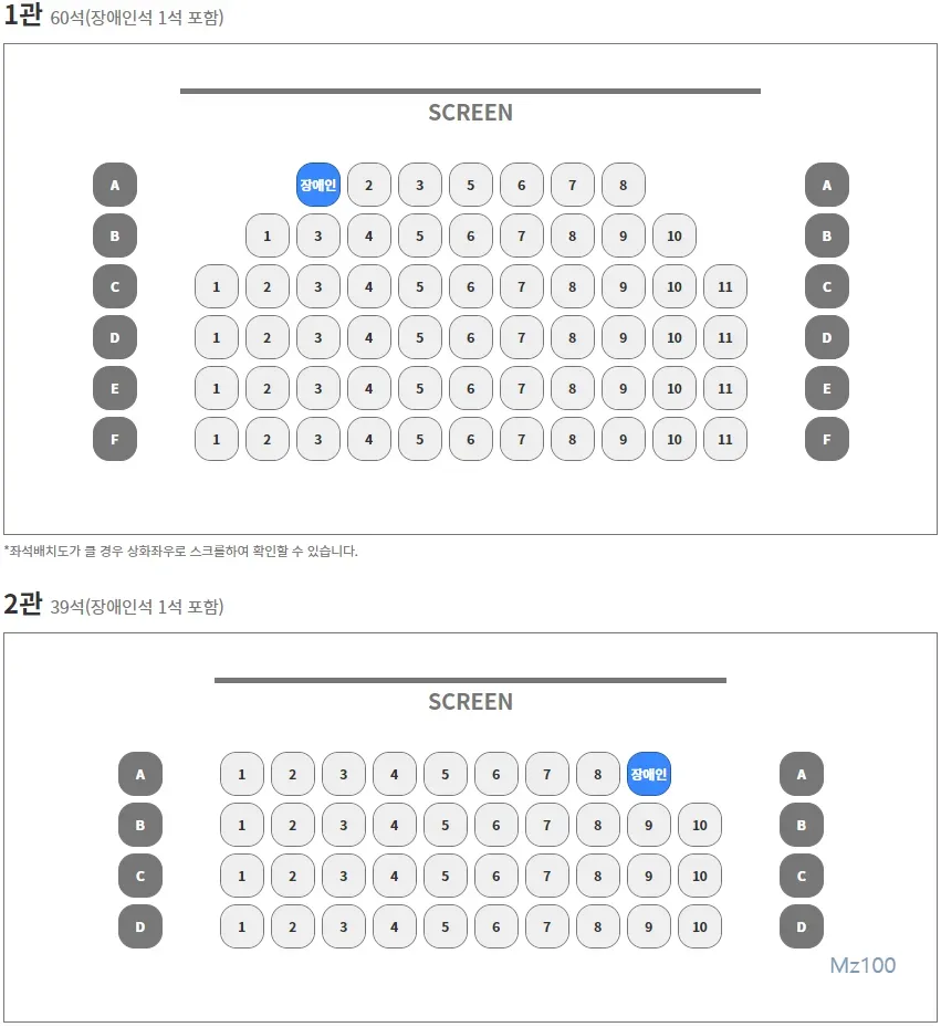 정남진시네마 7 정남진시네마 살펴보기 5