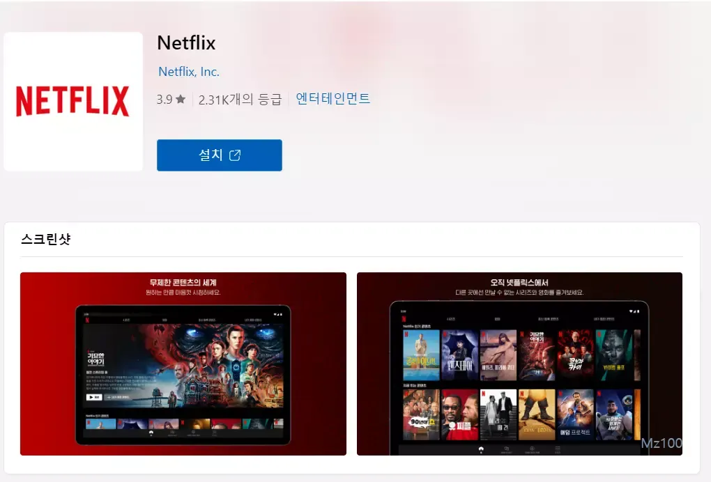 마이크로소프트 스토어