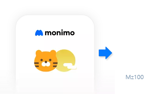 모니모앱 자세히 보기