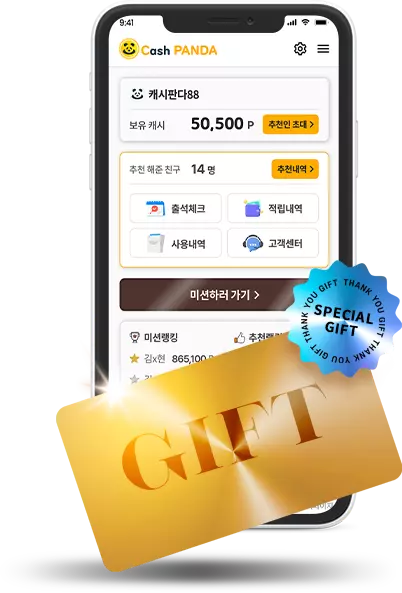 캐시판다 10 캐시판다 살펴보기 8