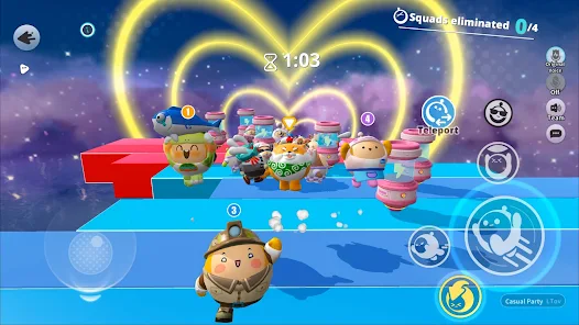 에그 파티 4 Eggy Party 에그 파티 살펴보기 3