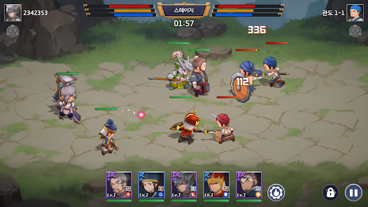 삼국이분다 전장의 바람 9 삼국이분다 전장의 바람 삼국지 RPG 살펴보기 6
