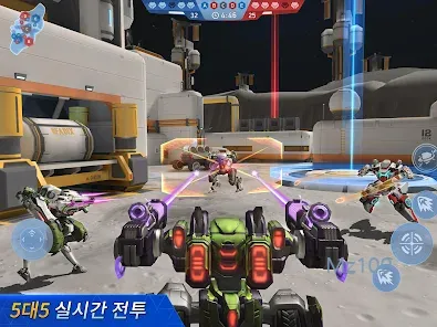 메크 아레나 4 메크 아레나 살펴보기 3