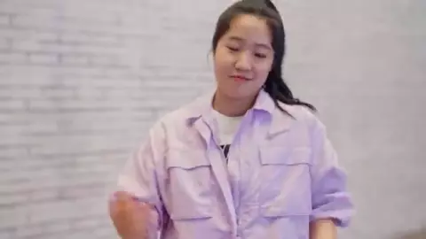 신유빈 나이키 영상