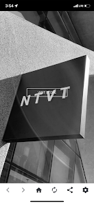 파워풀 남성 의류 브랜드 NTVT 모바일 PC 버전
