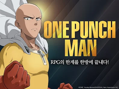 원펀맨 영웅의 길 3 원펀맨 영웅의 길 살펴보기 2