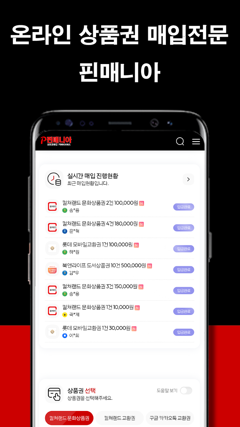 핀매니아 10 핀매니아 9
