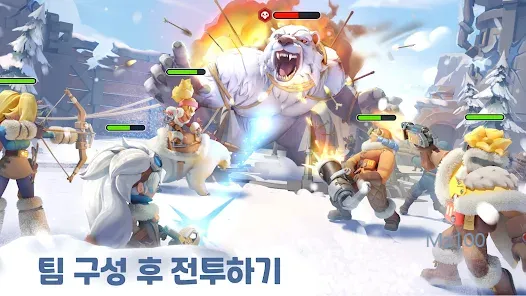 화이트아웃 서바이벌 4 화이트아웃 서바이벌 살펴보기 3