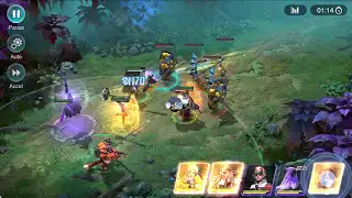 이터널 에볼루션 소개 영상