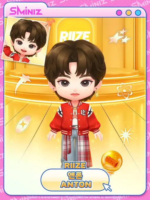 슴미니즈 16 SMiniz 슴미니즈 살펴보기 11