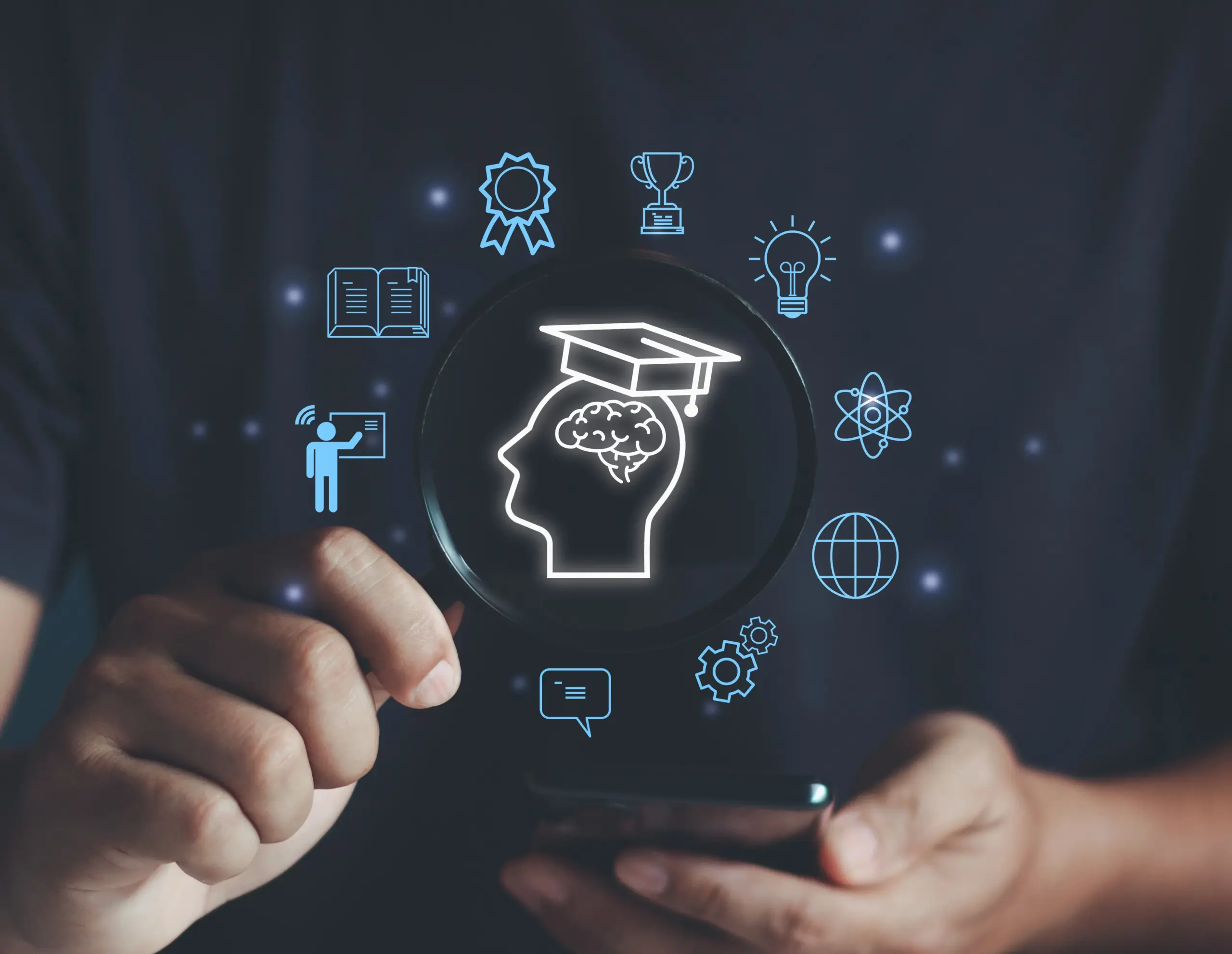 LearningX Student 3 LearningX Student 2