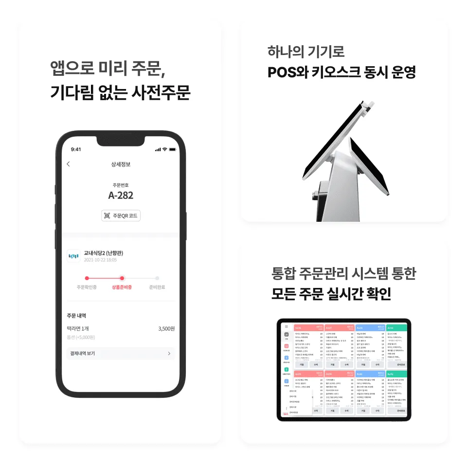 대학 전용 스마트 주문 결제 플랫폼 잇츠미 가이드 (It's Me 모바일 식권 결제부터 대기 없는 스마트 오더까지)