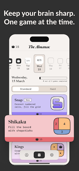 The Almanac 6 The Almanac 살펴보기 4