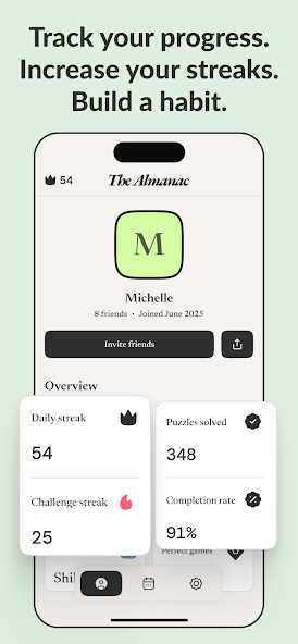 The Almanac 10 The Almanac 살펴보기 7
