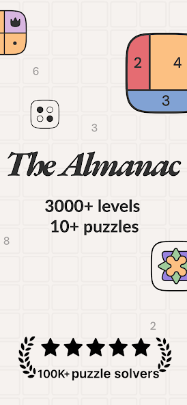 The Almanac 3 The Almanac 살펴보기 2