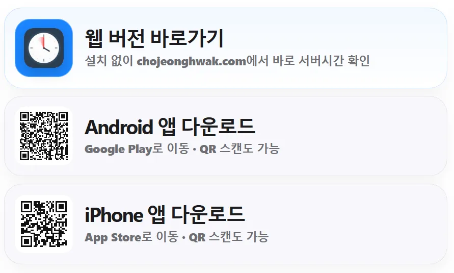 초정확 4 초정확 살펴보기 3