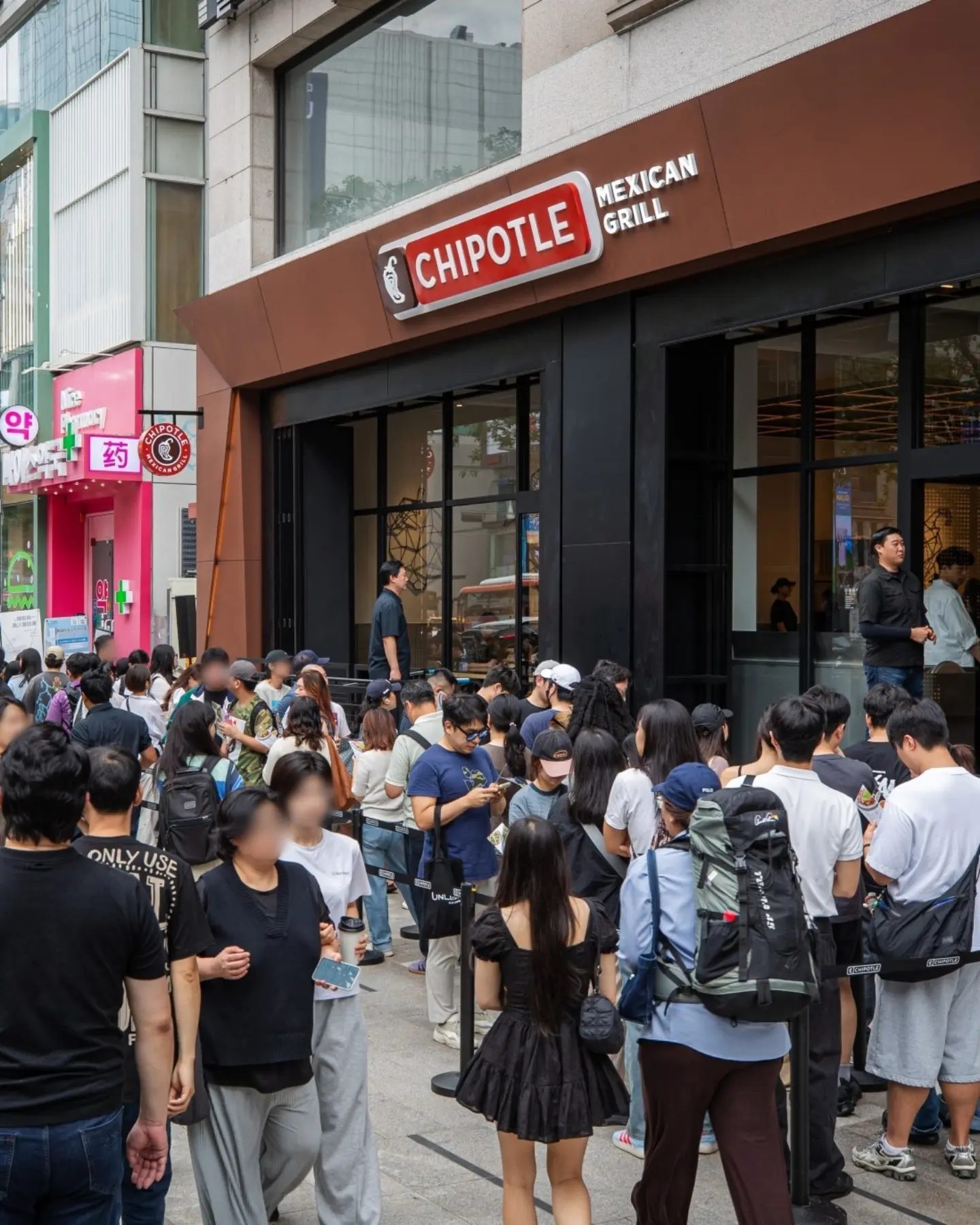 Chipotle 한국 13 Chipotle 한국 살펴보기 10