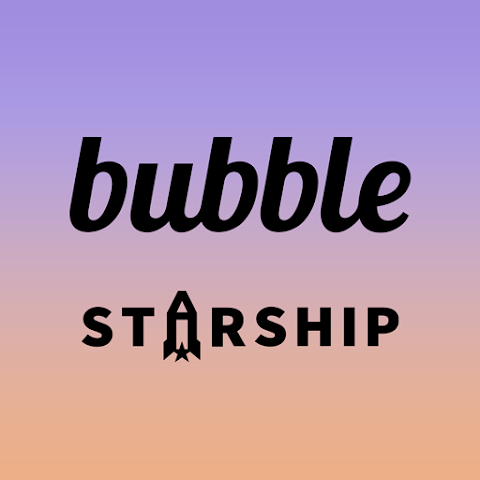 bubble for STARSHIP 3 bubble for STARSHIP 이미지 1