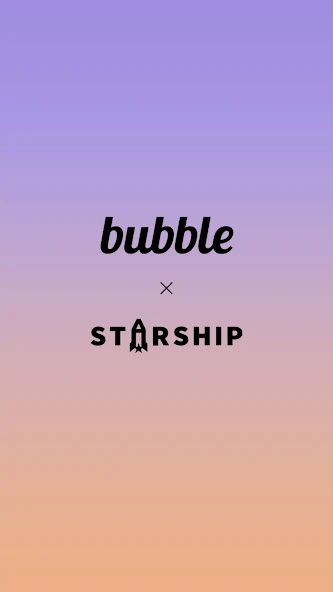 bubble for STARSHIP 20 bubble for STARSHIP 이미지 2