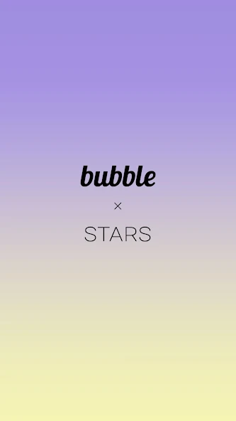 백 명이 넘는 스타 bubble with STARS 가이드 (소속사 구분 없이 최애와 1:1 채팅부터 LIVE까지)